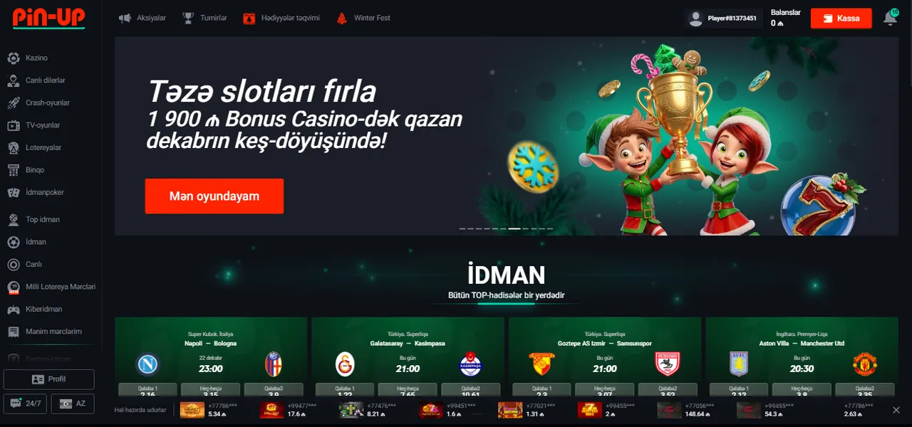 iOS — ekrana nişan əlavə etmək Pin-Up Casino indir alternativi kimi